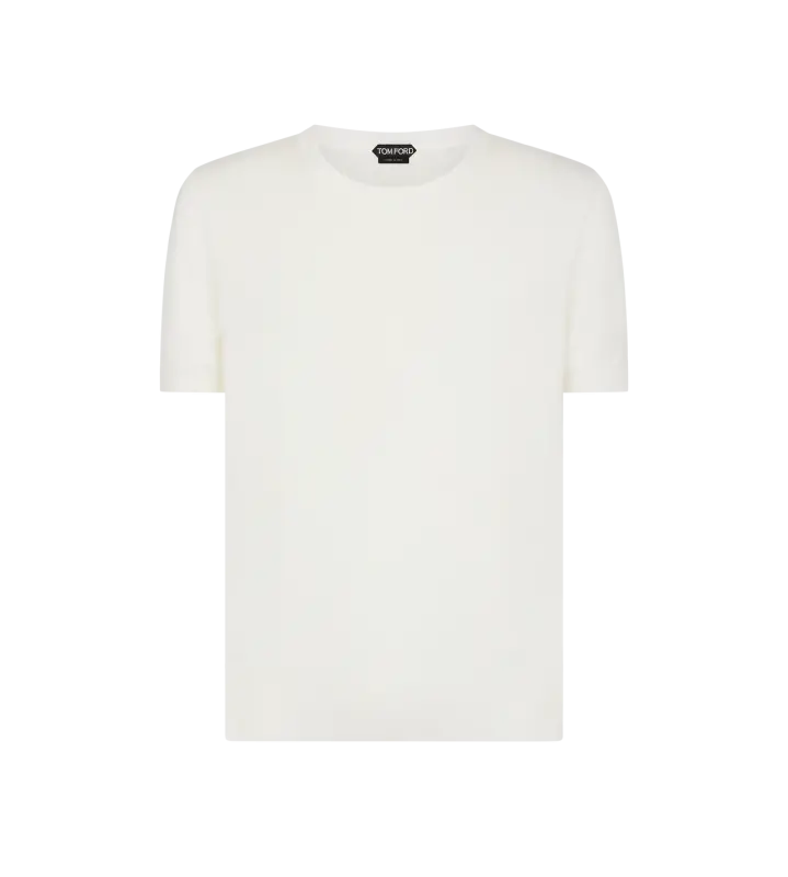 PURE COTTON CREW NECK online